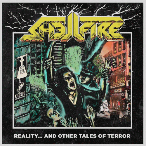 Shellfire : Reality... and Other Tales of Terror Shellfire